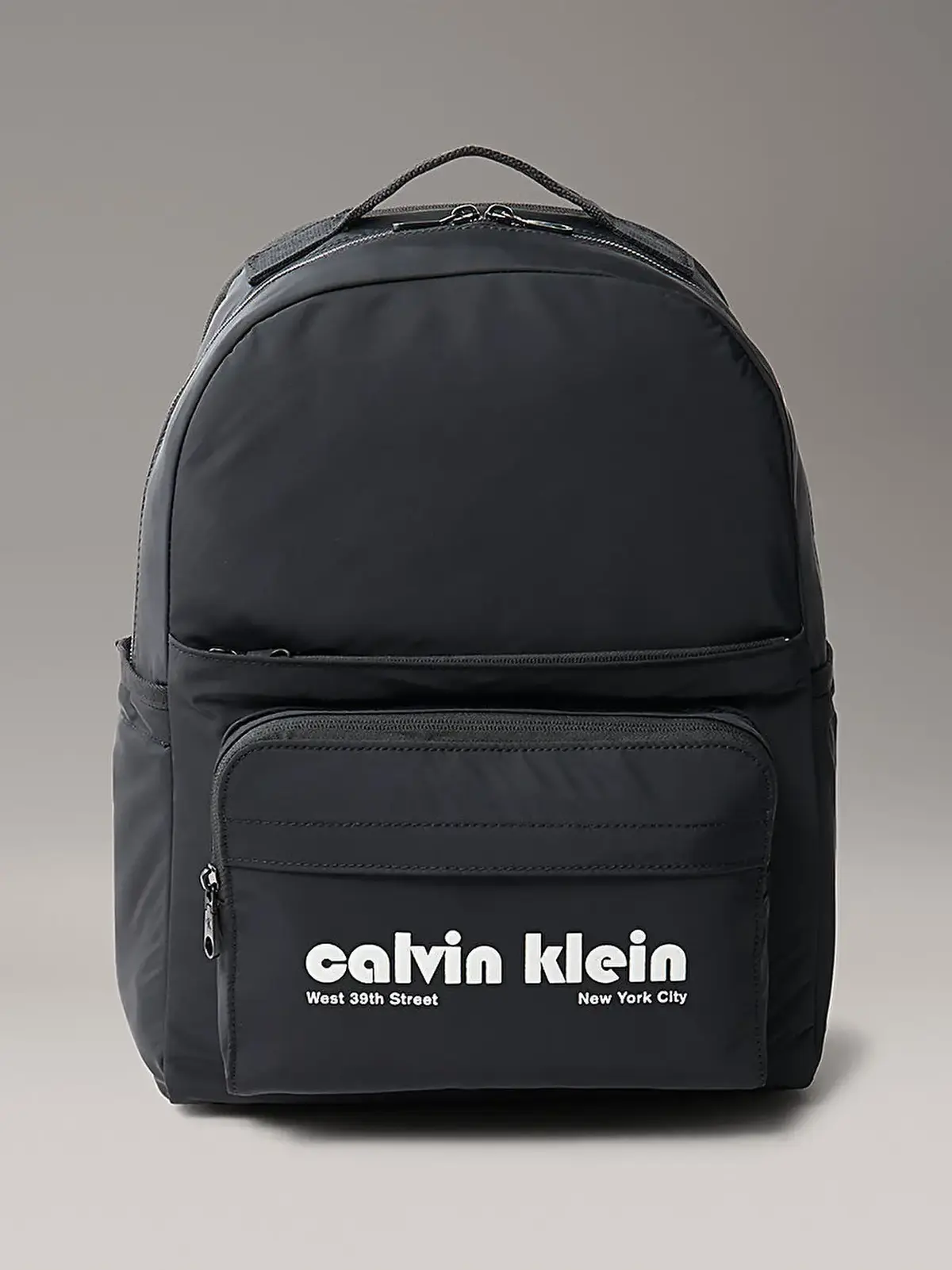 Calvin Klein CKJ GRAPHIC CK MULTI FUNCT BACKP Siyah Erkek Sırt Çantası Calvin Klein CKJ GRAPHIC CK MULTI FUNCT BACKP Siyah Erkek Sırt Çantası