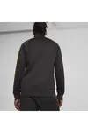 Puma T7 ICONIC Track Jacket (s) PT Siyah Erkek Fermuarlı Ceket