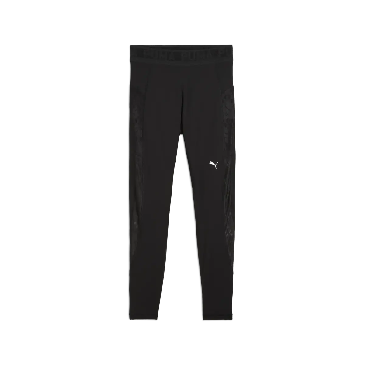 PUMA LACE HW 7/8 TIGHT Siyah Kadın Tayt