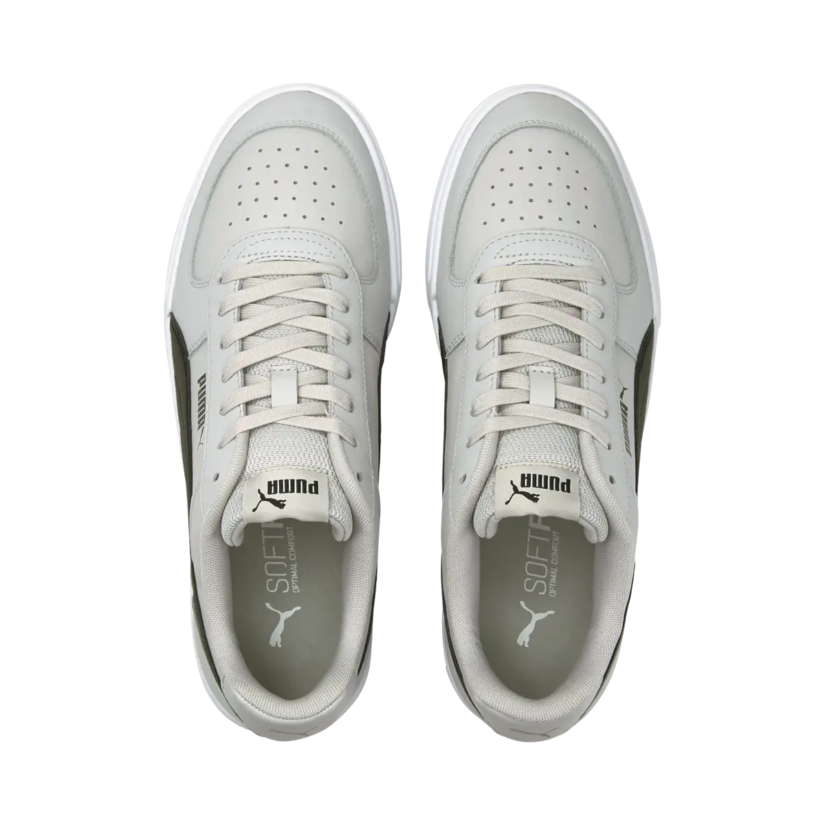 Puma Caven Beyaz Unisex Spor Ayakkabı & Sneaker