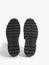 Calvin Klein TOOTHY COMBAT SANDAL Kadın Siyah Sandalet