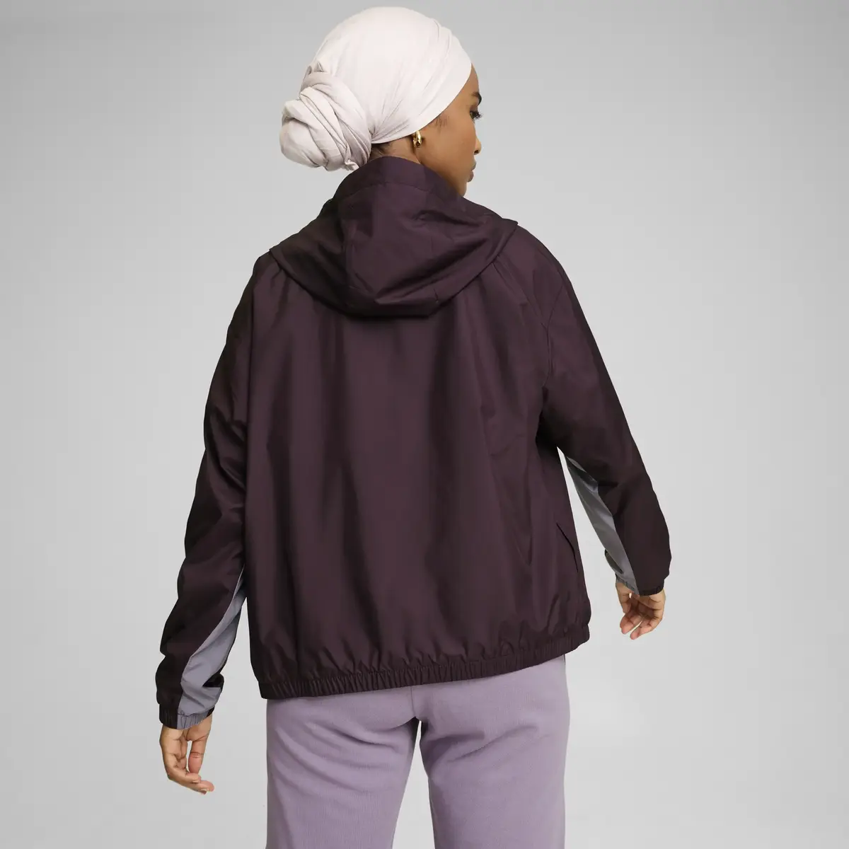 Puma Mesh lined Windbreaker Kadın Ceket