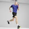 Puma RUN FAVORITE VELOCITY TEE Mor Erkek T-Shirt