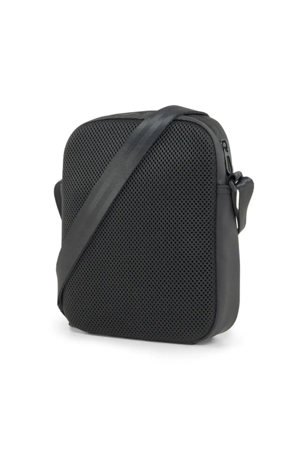 Puma Ferrari Sptwr Style Portable Siyah Unisex Çapraz Omuz Çantası