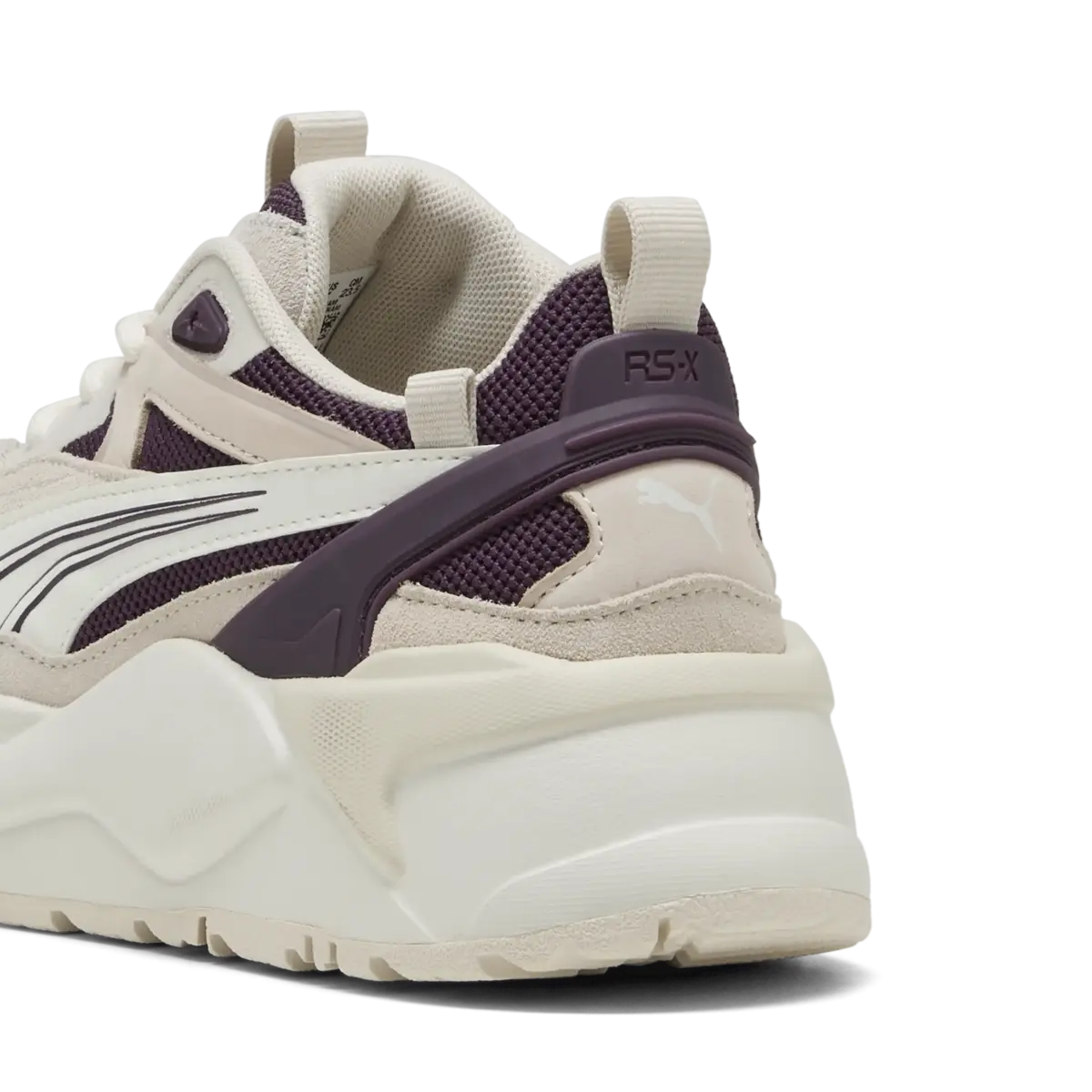 PUMA RS-X Efekt PRM Bej Unisex Günlük Spor Ayakkabı