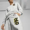 PUMA X STAPLE Sweatpants Gri Erkek Eşofman Altı