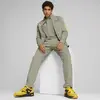 Puma Pl Mt7 Sweat Jacket Bej Erkek Fermuarlı Sweatshirt