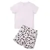 ESS+ PUMA MATES Infants Set Pearl Pink Kız Çocuk Pembe Eşofman Takımı
