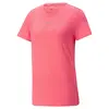Puma Run Cloudspun Tee Pembe Kadın Performans / Koşu Koşu Ve Performans T-Shirt