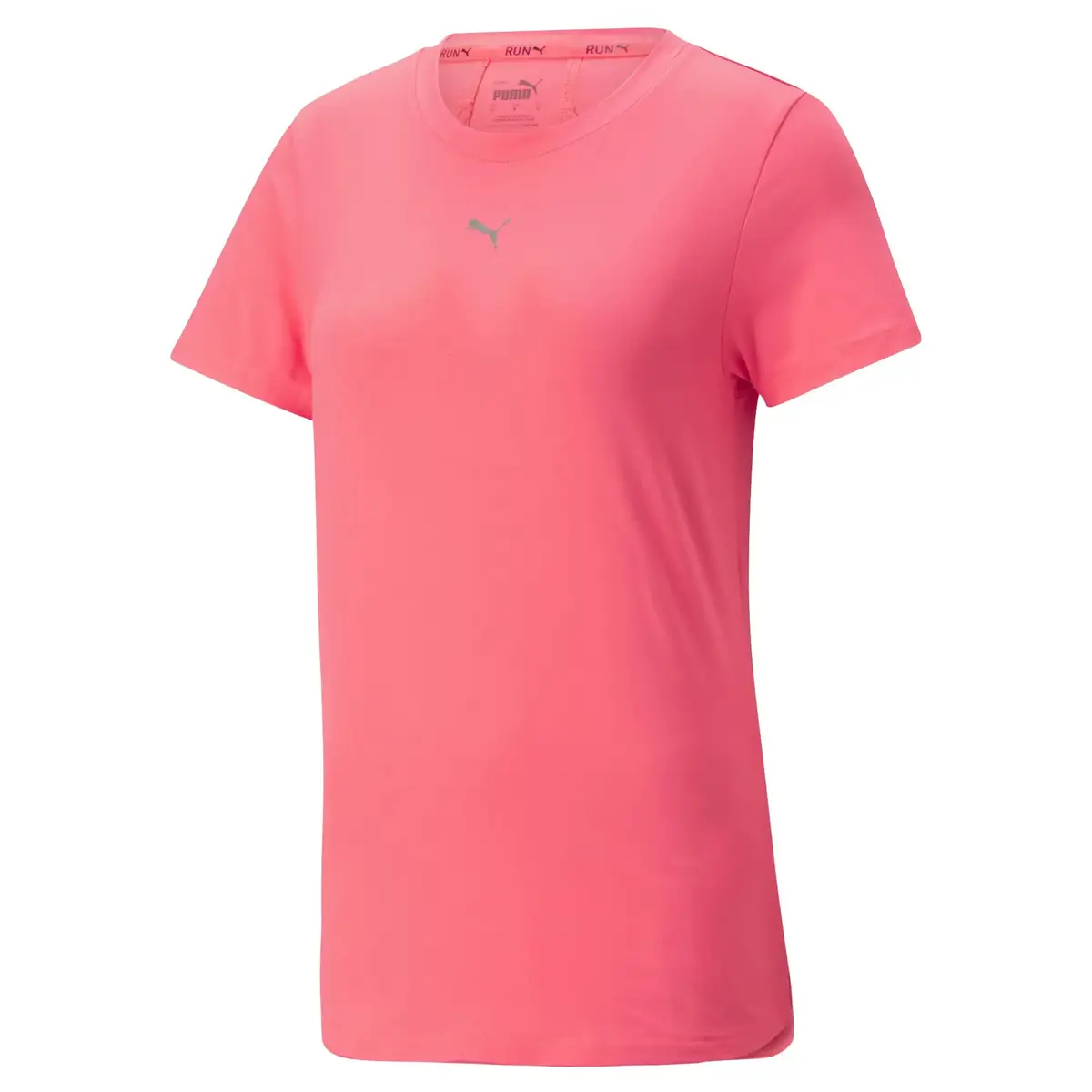 Puma Run Cloudspun Tee Pembe Kadın Performans / Koşu Koşu Ve Performans T-Shirt