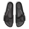 Birkenstock Madrid Eva Big Buckle Siyah Kadın Plaj Terliği
