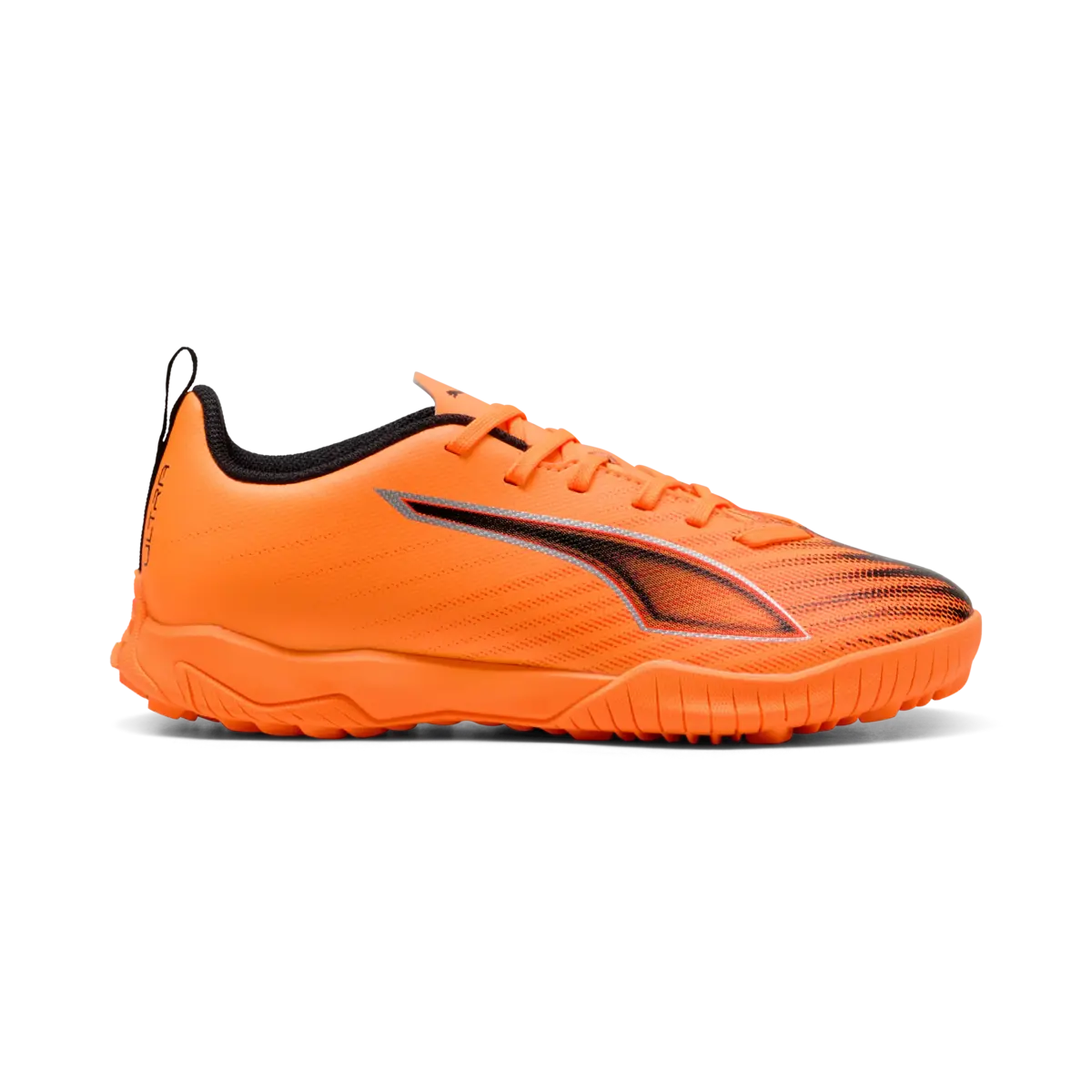 Puma ULTRA 6 PLAY TT Jr Turuncu Erkek Çocuk Halı Saha Ayakkabısı