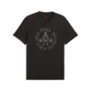PUMA M GRAPHIC TEE 2 Siyah Erkek T-Shirt