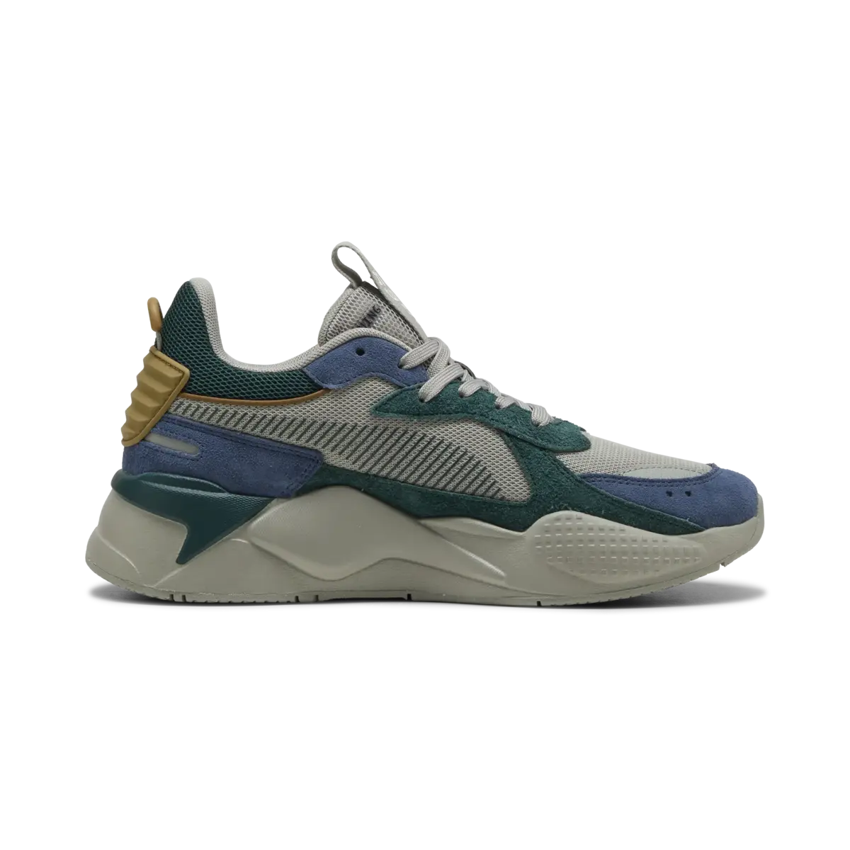 Puma RS-X Heritage Gri Erkek Spor Ayakkabı & Sneaker