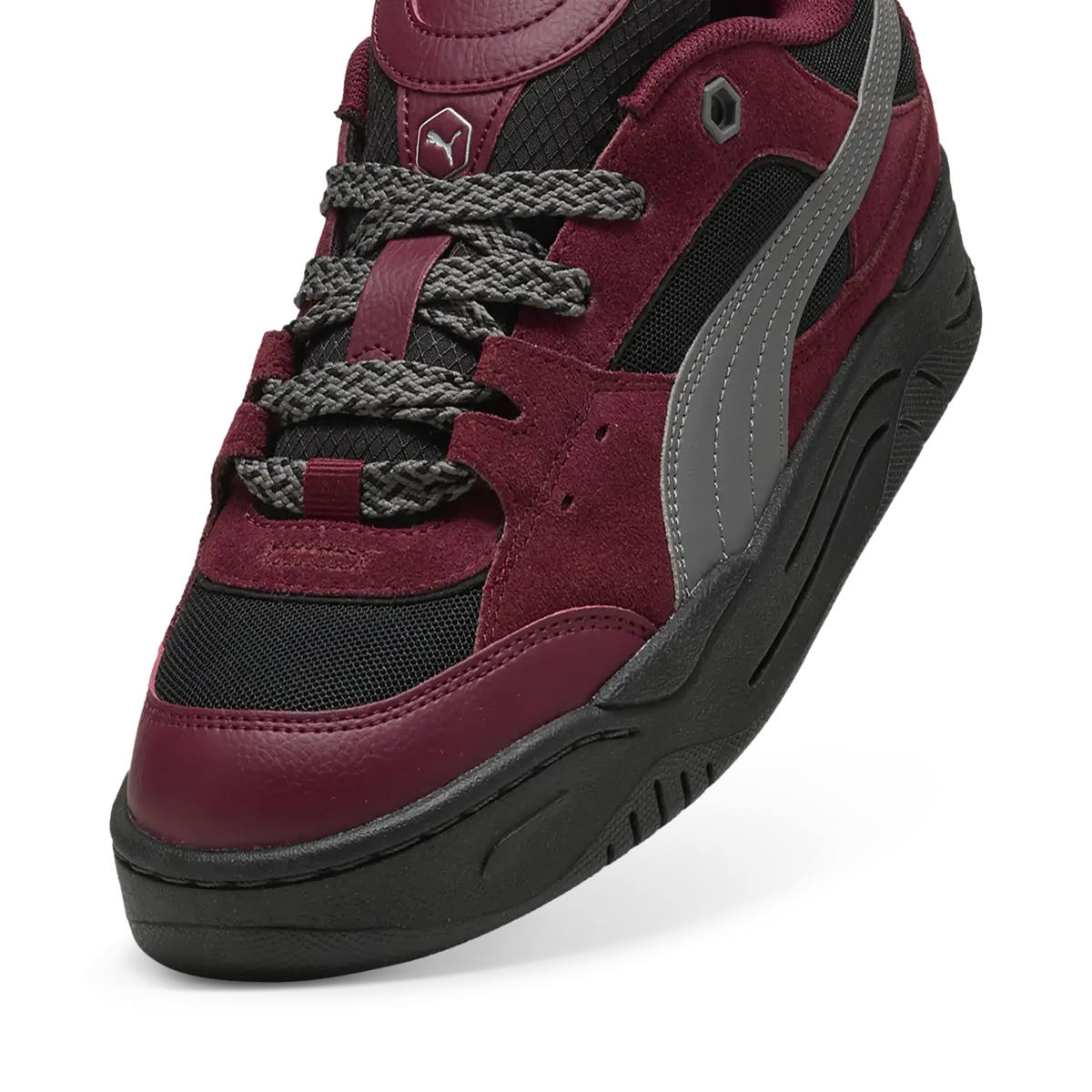 Puma Puma-180 NEW PACK Bordo Erkek Spor Ayakkabı