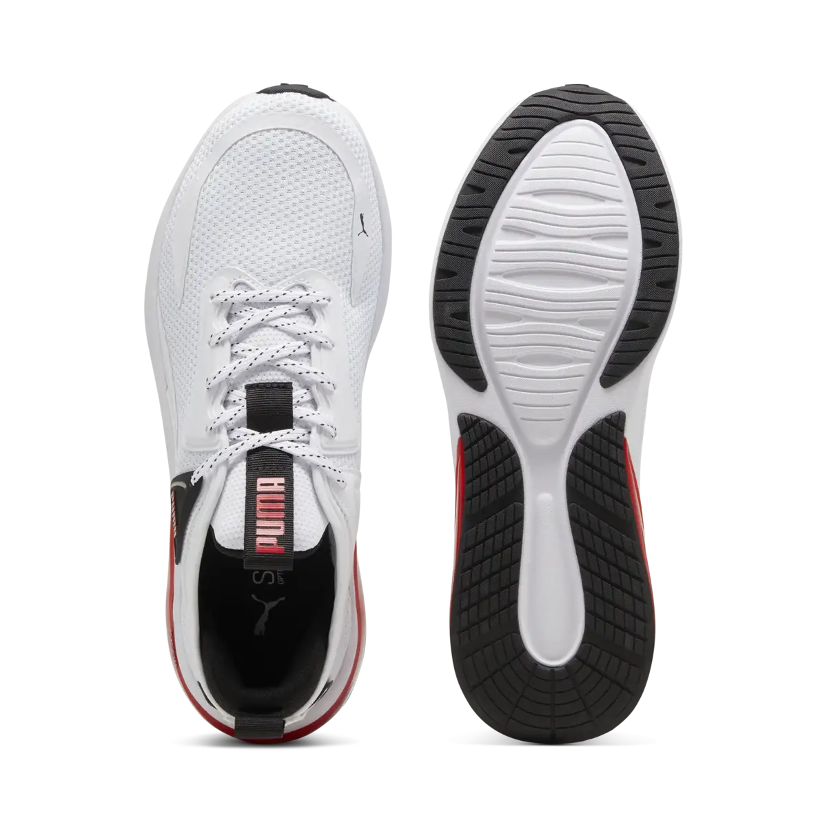 Puma Cell Thrill Beyaz Unisex Yürüyüş ve Koşu Ayakkabısı