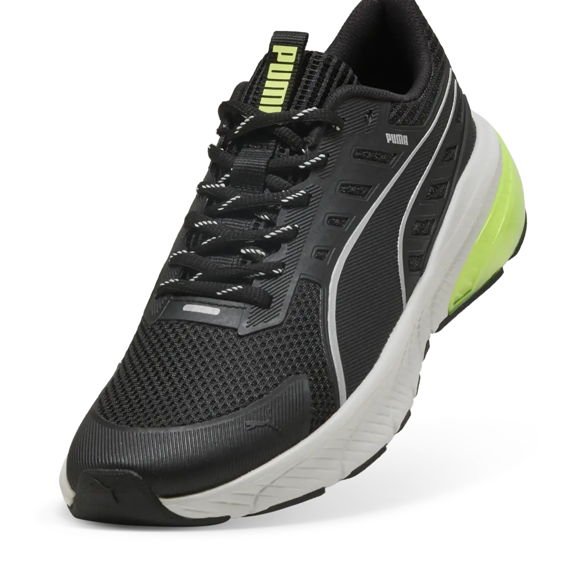 PUMA Cell Glare Siyah Erkek Yürüyüş ve Koşu Ayakkabısı