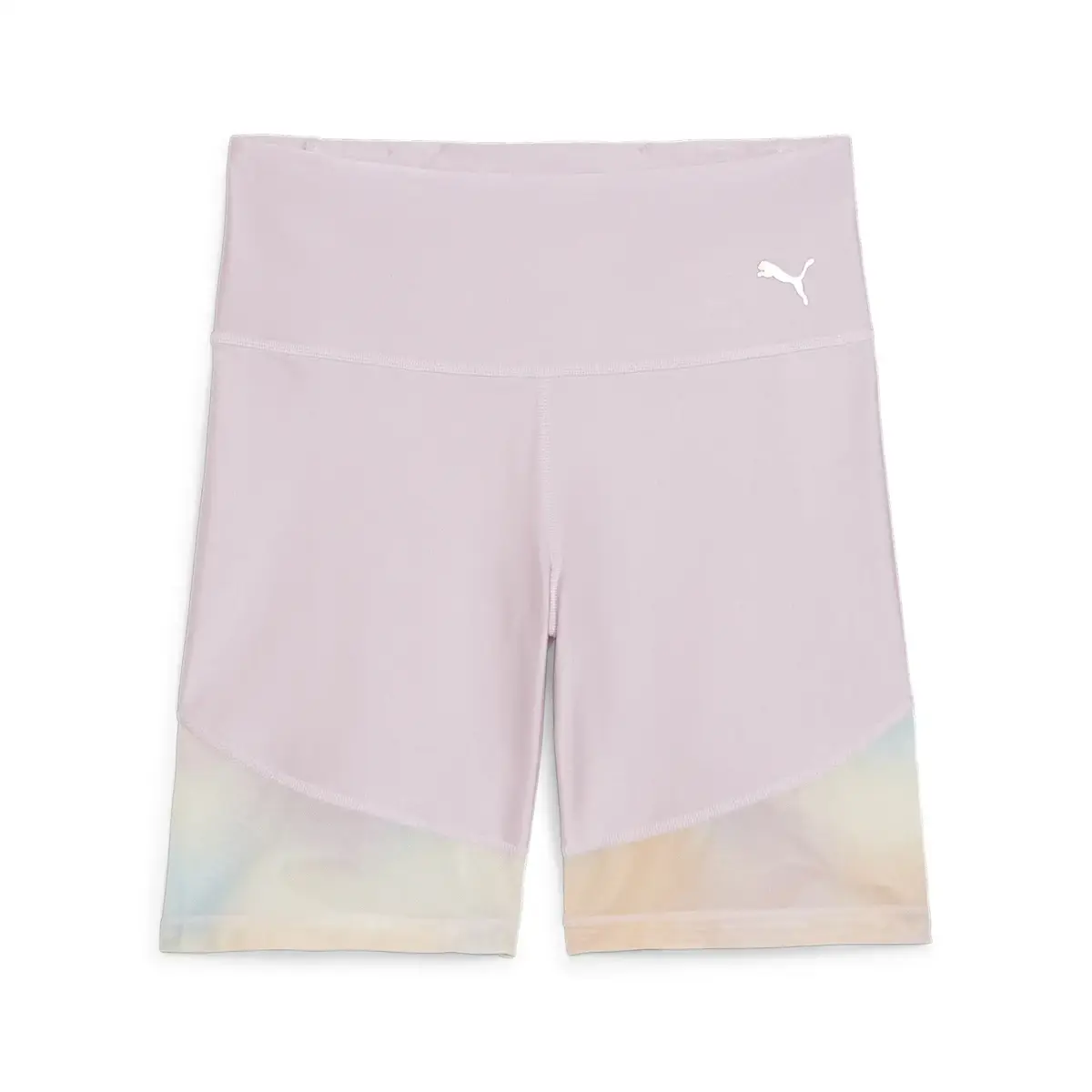 Puma SUMMER DAZE 7" BIKE SHORT Lila Kadın Tayt Şort