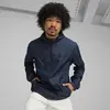 Puma ESS Solid Windbreaker Lacivert Erkek Ceket