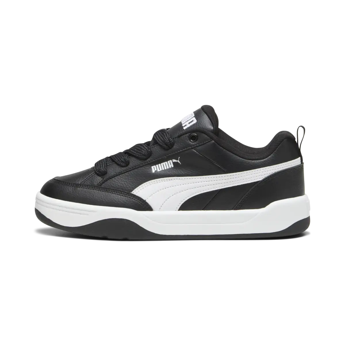 Puma Park Lifestyle Siyah Unisex Günlük Spor Ayakkabı