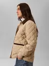 LW MID DOWN QUILTED, PBF