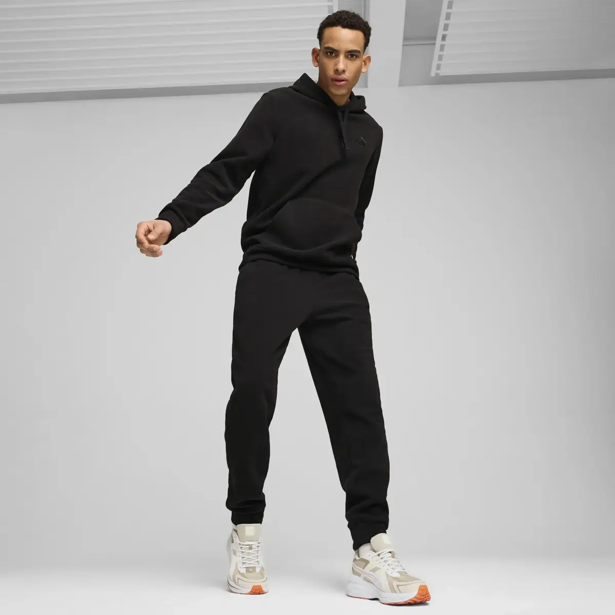 Puma Hypnotic LS Better III Bej Unisex Günlük Spor Ayakkabı