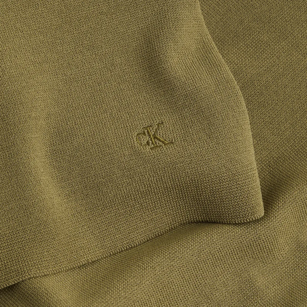 Calvin Klein RAYON HOOK&EYE SWEAT, LFF Kahverengi Kadın Kazak