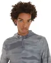 Calvin Klein WO - WIND JACKET Erkek Gri Mont