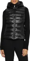 Calvin Klein ESSENTIAL VEST Kadın Siyah Yelek
