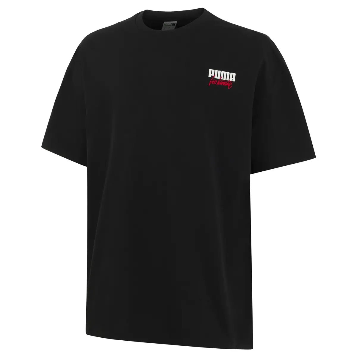 Puma Istanbul Tee III Siyah Erkek T-Shirt