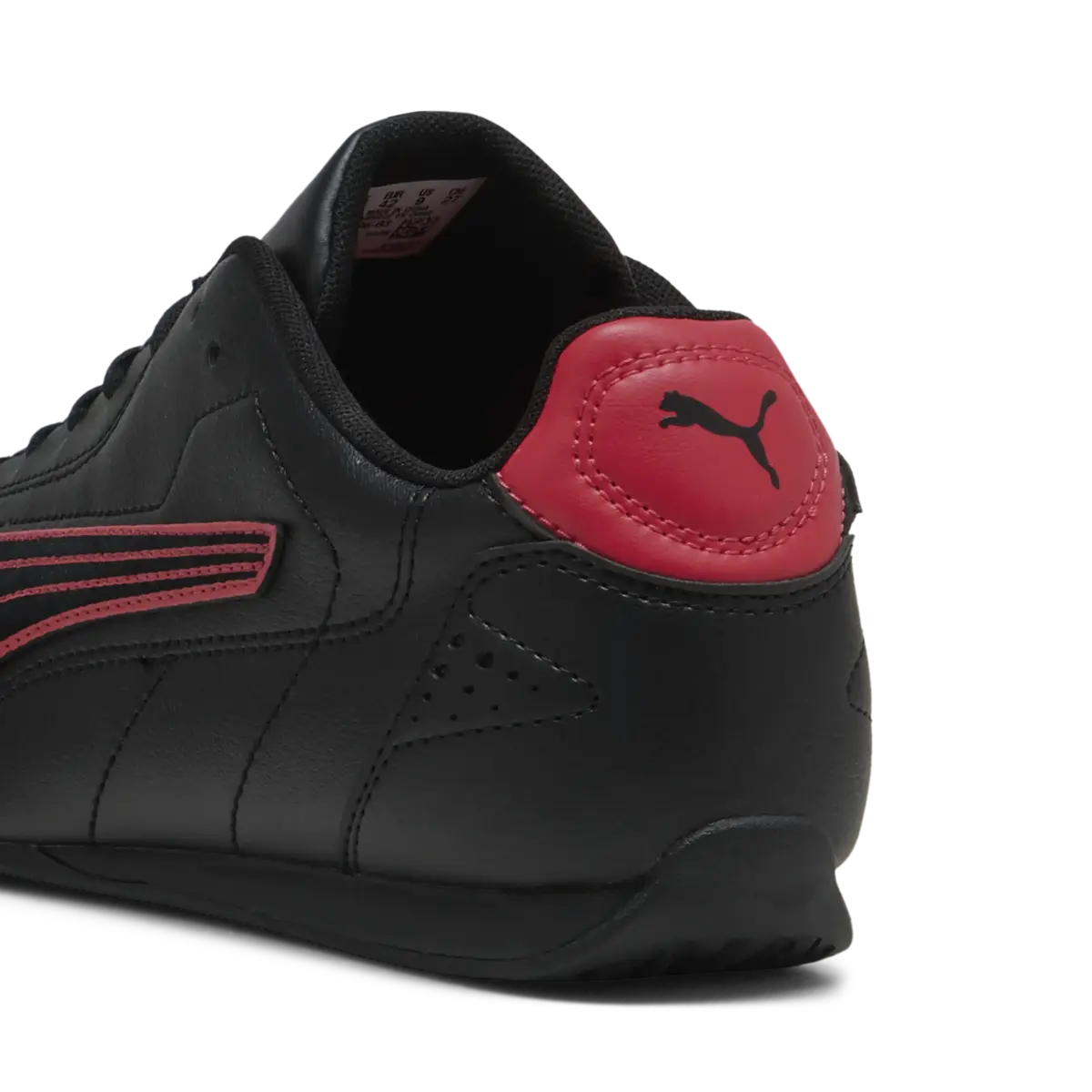 Puma Ferrari Catch Siyah Erkek Spor Ayakkabı & Sneaker