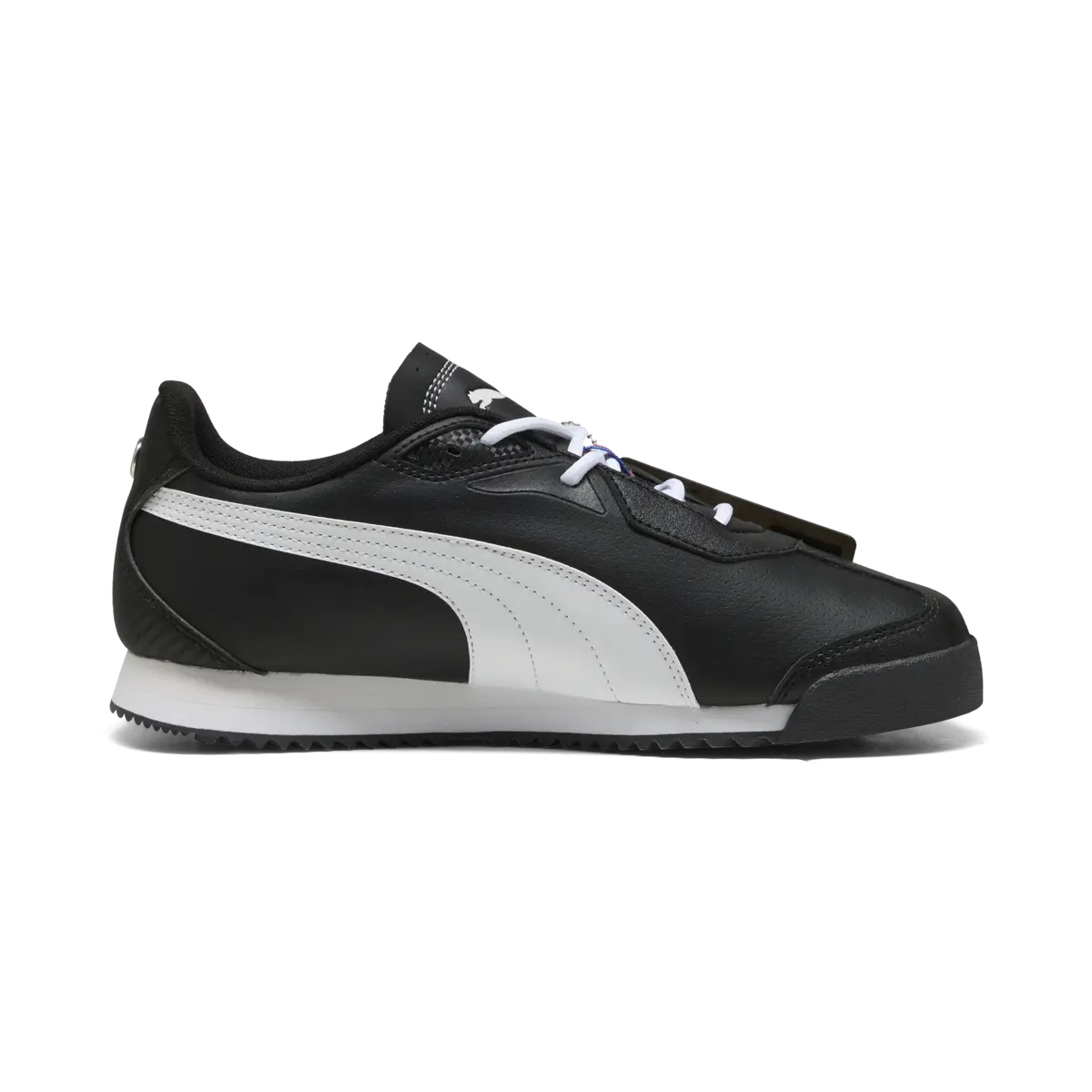 Puma BMW MMS Roma Siyah Spor Ayakkabı
