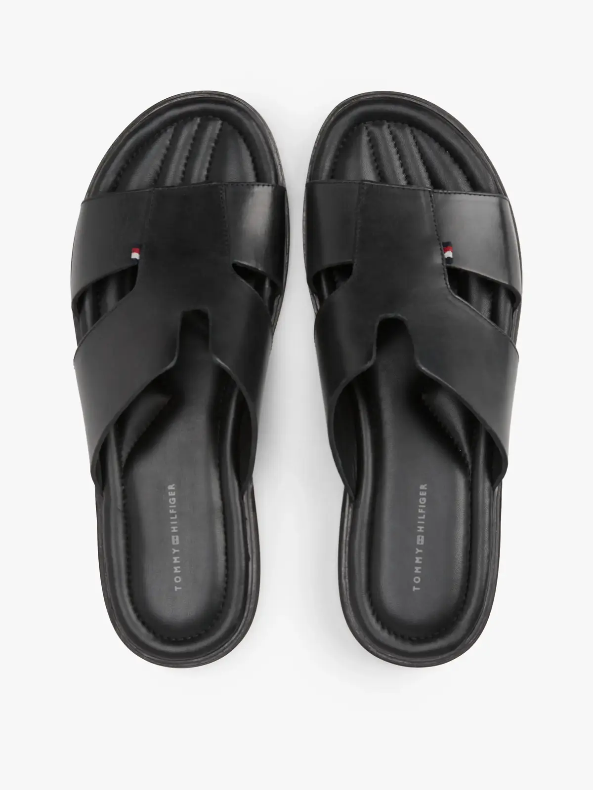 Tommy Hilfiger PREMIUM HILFIGER SLI, BDS Siyah Erkek Terlik