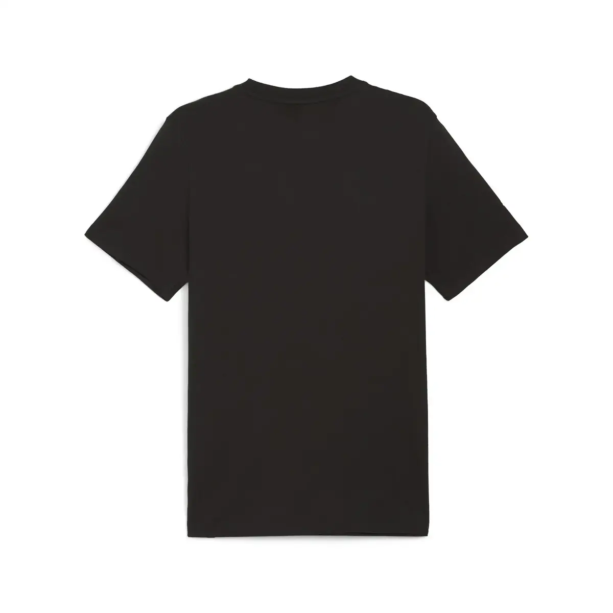 Puma MAPF1 ESS Logo Tee Siyah Erkek T-Shirt