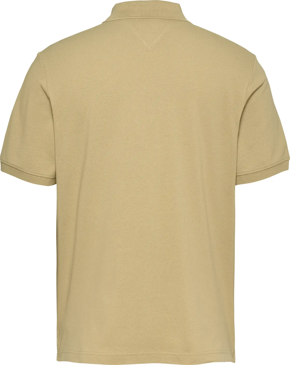 Tommy Hilfiger TJM REG LINEAR POLO, ACT Bej Erkek T-Shirt & Polo