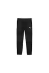 Puma Fit Hybrid Polar Fleece/Woven Pant Siyah Erkek Eşofman Altı