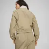 Puma DARE TO Modular Jacket Kırık Beyaz Kadın Ceket