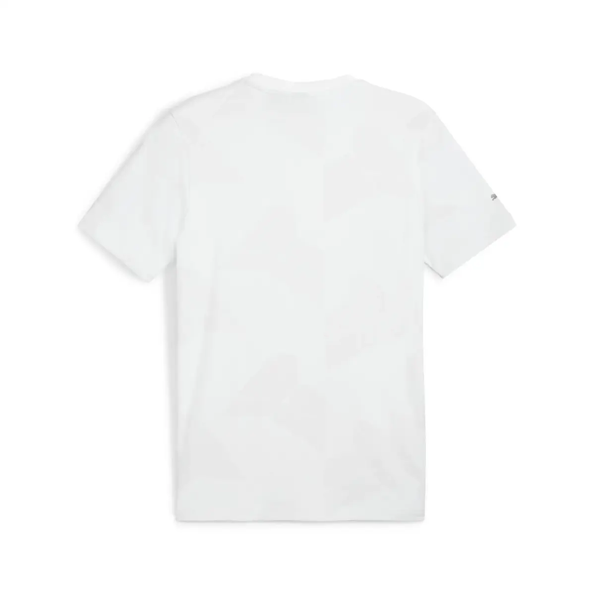 Puma BMW MMS JAQUARD TEE Beyaz Erkek T-Shirt