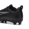 Puma ULTRA 5 PLAY FG/AG Jr Siyah Çocuk Krampon