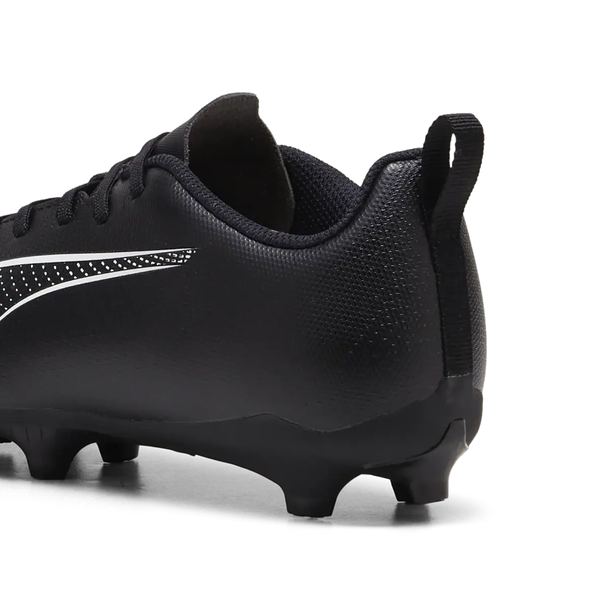 Puma ULTRA 5 PLAY FG/AG Jr Siyah Çocuk Krampon