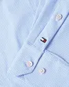 Tommy Hilfiger DC PERFORMANCE STP S, C1Z Mavi Erkek Gömlek