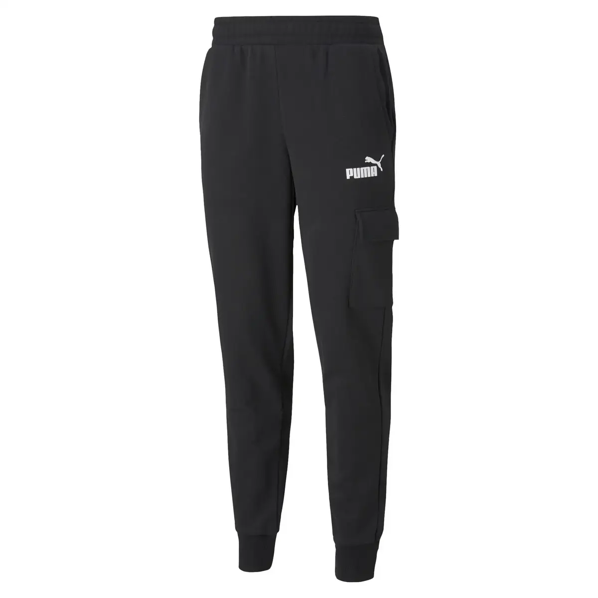 Puma ESS Cargo Pants Siyah Erkek Eşofman Altı