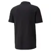 Puma CLASSICS Polo Siyah Erkek/Unisex Polo Yaka T-Shirt