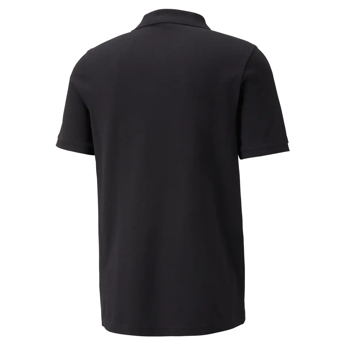 Puma CLASSICS Polo Siyah Erkek/Unisex Polo Yaka T-Shirt