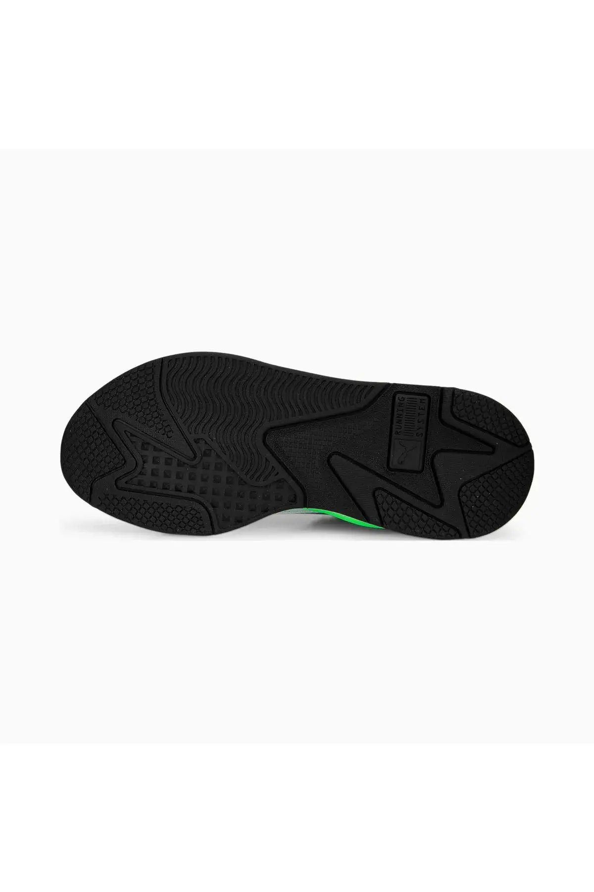 Puma RS-X Geek Erkek Beyaz - Yeşil Günlük Spor Ayakkabı