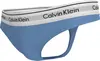 Calvin Klein THONG, PWB Mavi Kadın G-string / Tanga