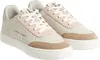 Calvin Klein CLASSIC CUPSOLE LACE Kadın Bej Günlük Spor Ayakkabı