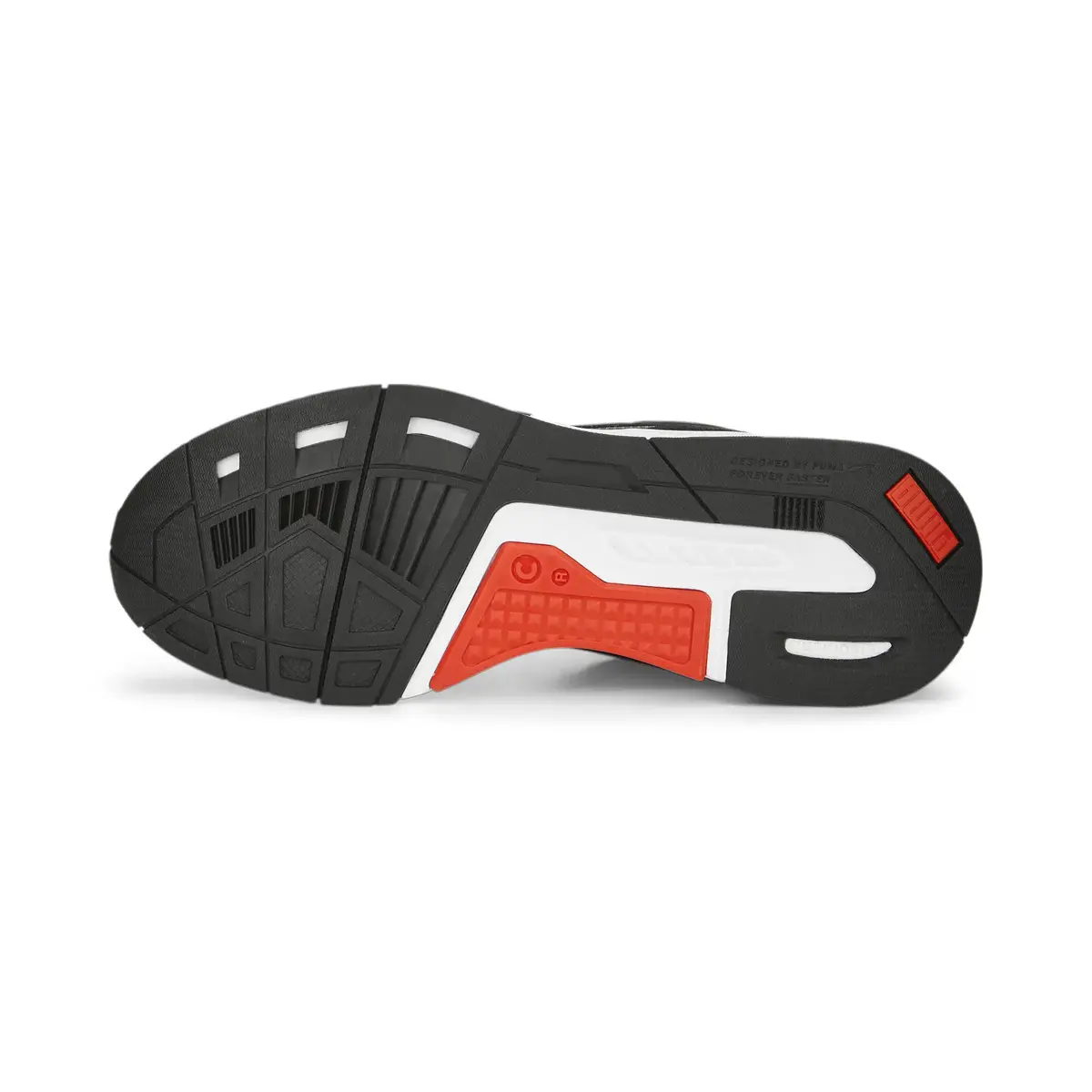 Puma Mirage Sport Tech Siyah Erkek Günlük Spor Ayakkabı