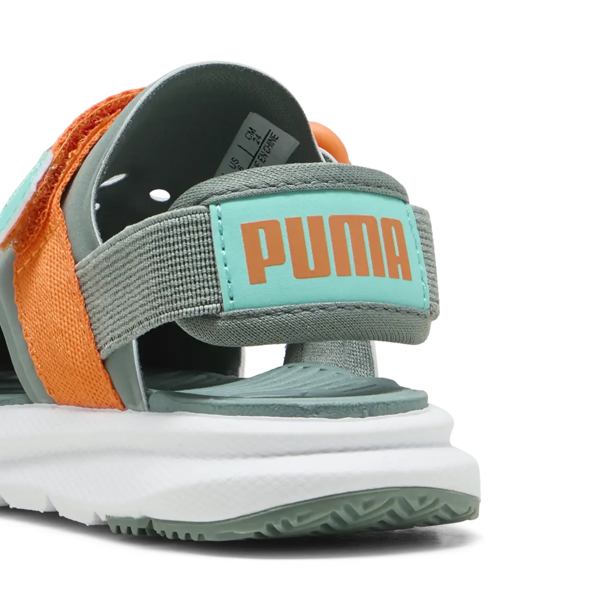 Puma Evolve Sandal AC Inf Unisex Terlik