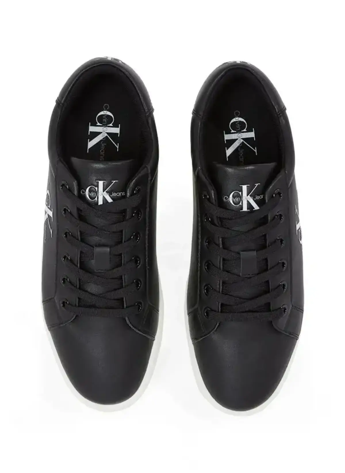 Calvin Klein Siyah Erkek Spor Ayakkabı & Sneaker Calvin Klein Siyah Erkek Spor Ayakkabı & Sneaker